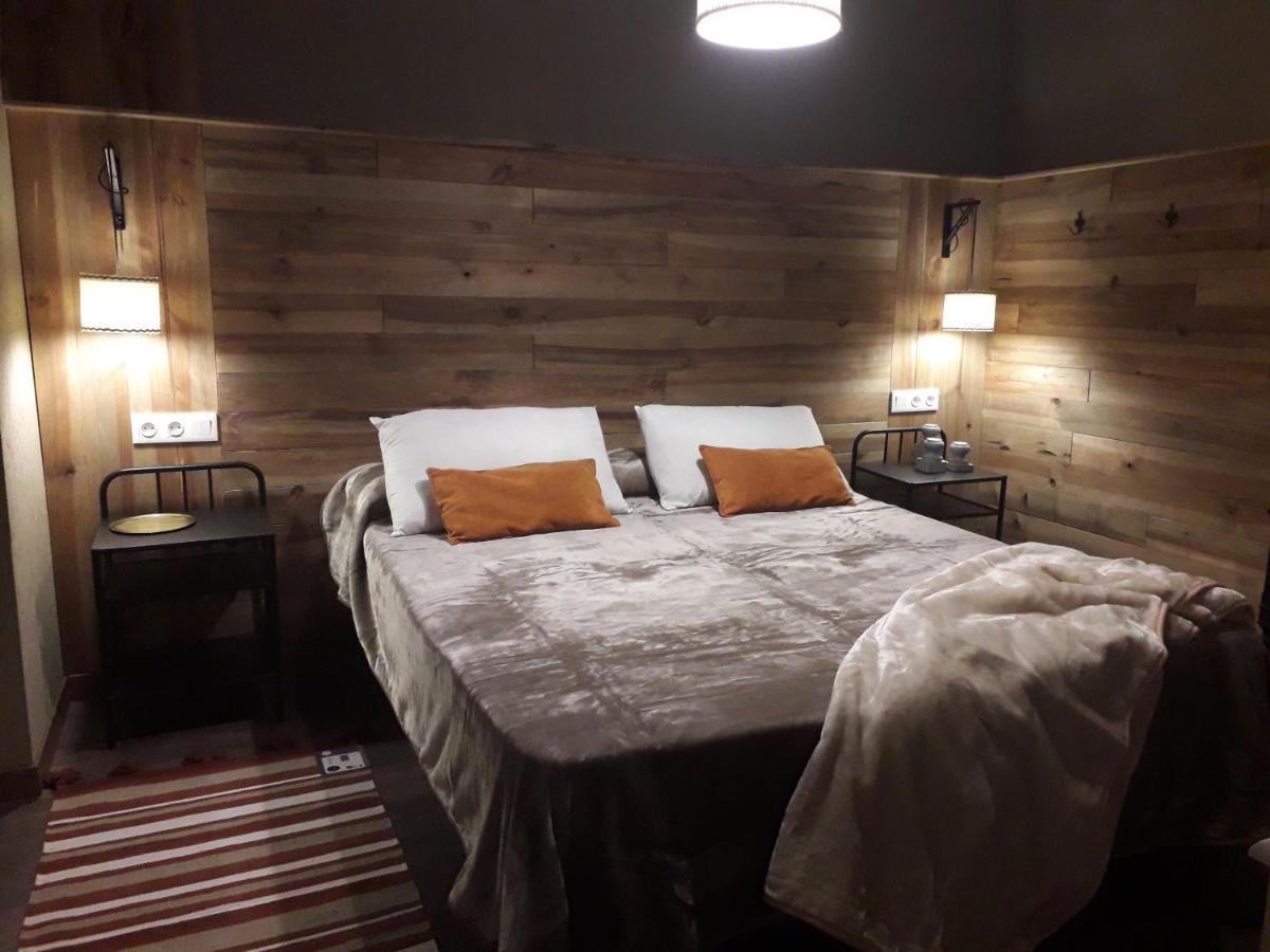 El Pajar De Cigunuela Villa Valladolid Ngoại thất bức ảnh