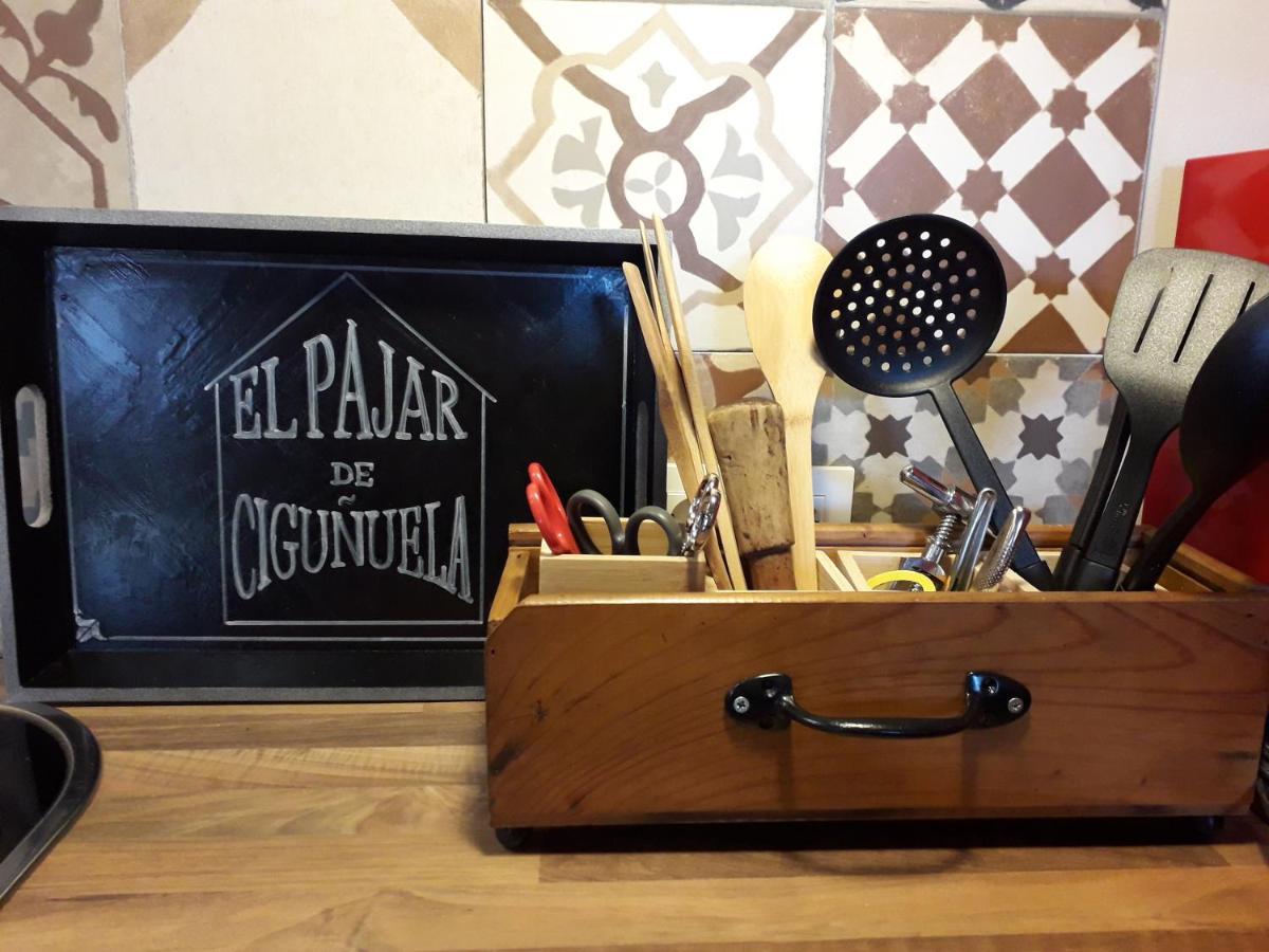 El Pajar De Cigunuela Villa Valladolid Ngoại thất bức ảnh