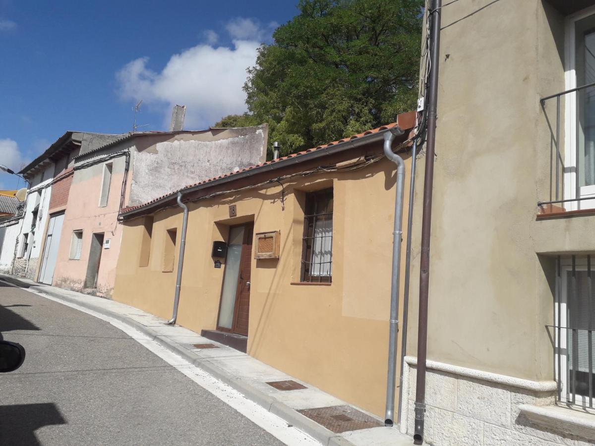 El Pajar De Cigunuela Villa Valladolid Ngoại thất bức ảnh