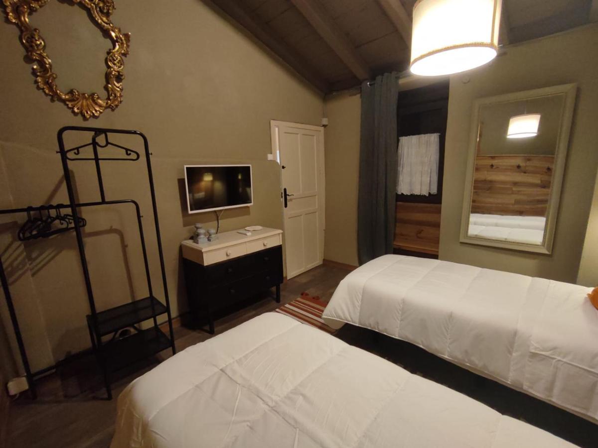 El Pajar De Cigunuela Villa Valladolid Ngoại thất bức ảnh