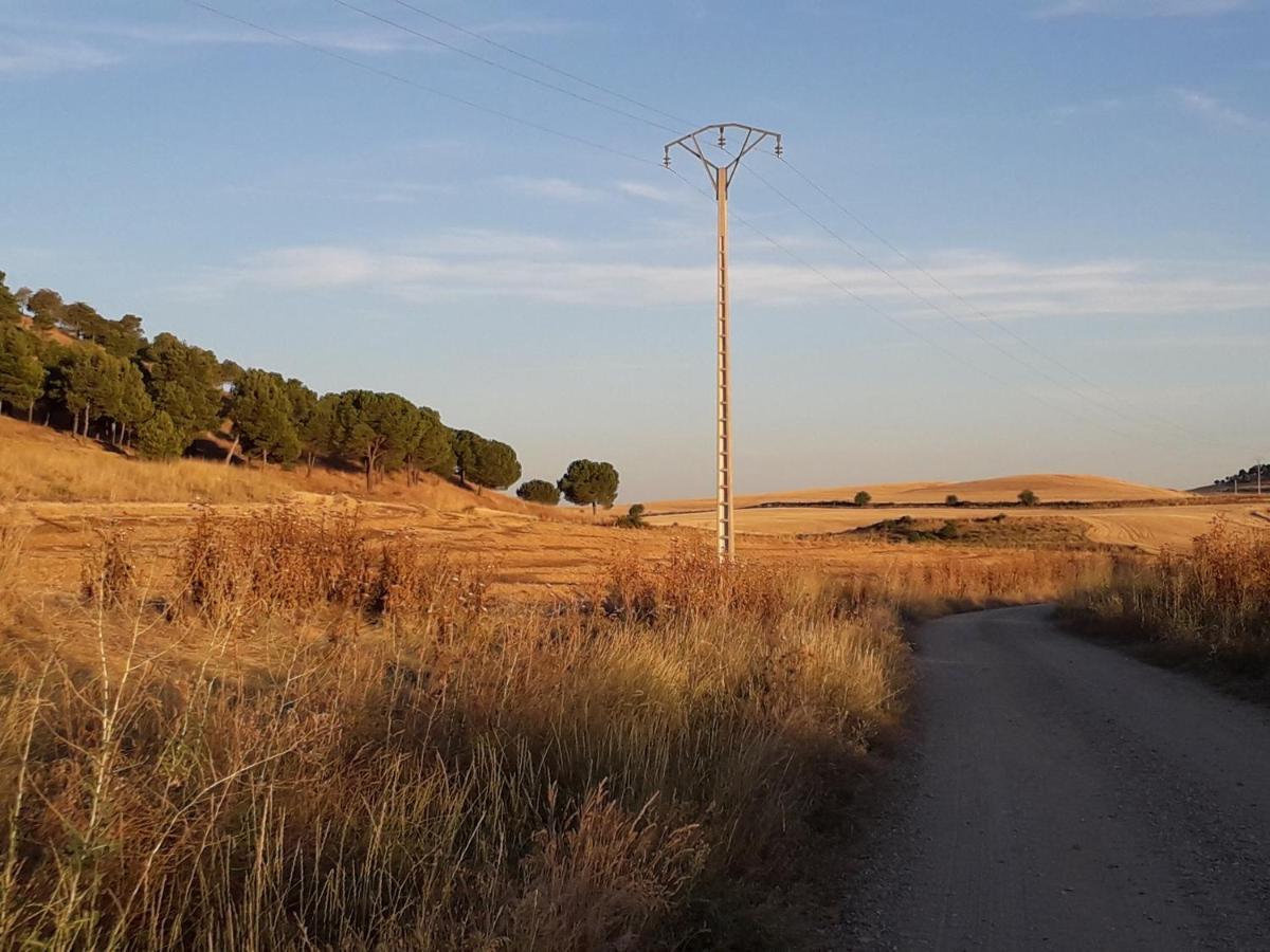 El Pajar De Cigunuela Villa Valladolid Ngoại thất bức ảnh
