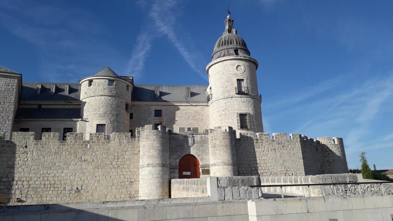 El Pajar De Cigunuela Villa Valladolid Ngoại thất bức ảnh
