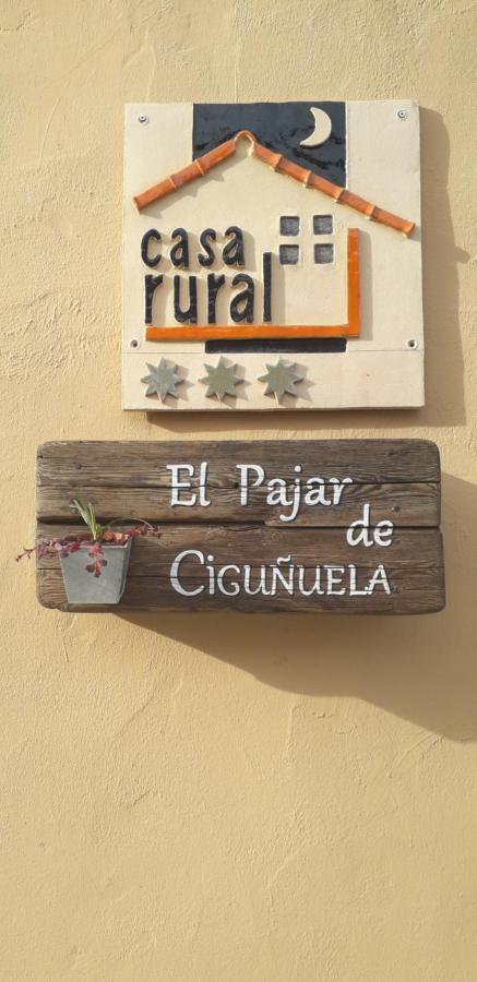 El Pajar De Cigunuela Villa Valladolid Ngoại thất bức ảnh