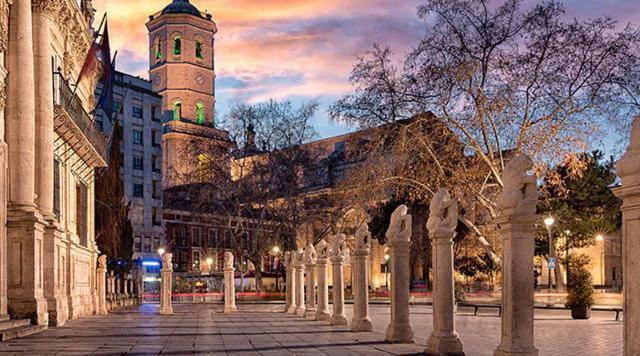 El Pajar De Cigunuela Villa Valladolid Ngoại thất bức ảnh